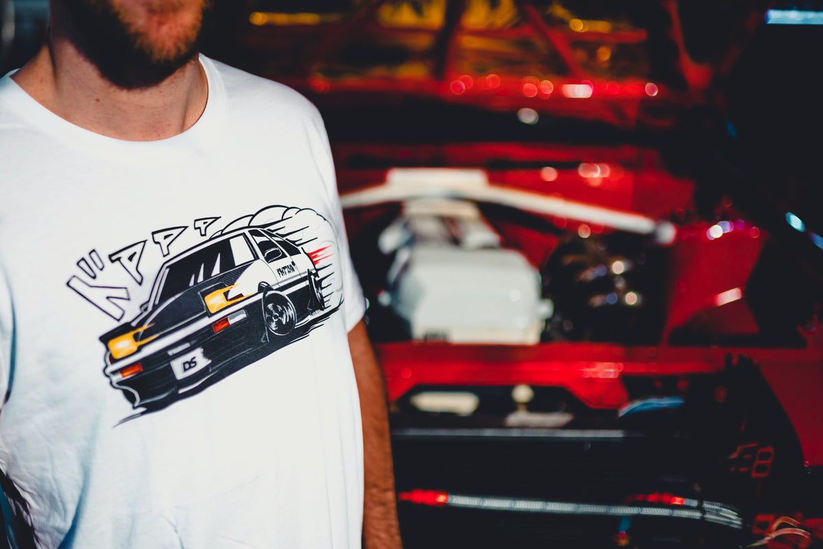 T-Shirts - DRIVESTYLE Apparel & Merchandise | Car Clothings