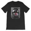 R34 GT-R & RB26 Rush Unisex T-Shirt - DRIVESTYLE