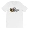 Turbo Flutter Unisex T-Shirt - DRIVESTYLE