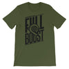 Full Boost Unisex T-Shirt - DRIVESTYLE