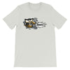 Turbo Flutter Unisex T-Shirt