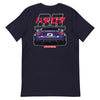 RB GT86 Inverted Unisex T-Shirt