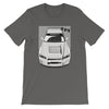 R34 GT-R Rush Unisex T-Shirt - DRIVESTYLE