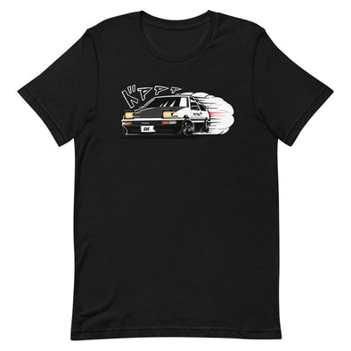 AE86 Drift Unisex T-Shirt