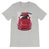 R34 GT-R Rush Unisex T-Shirt - DRIVESTYLE