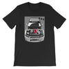 R34 GT-R & RB26 Rush Unisex T-Shirt - DRIVESTYLE